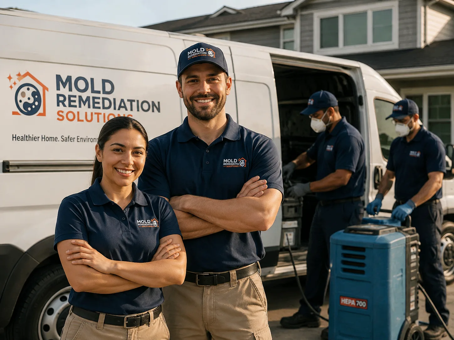 Mold Remediation company in Depauville, NY