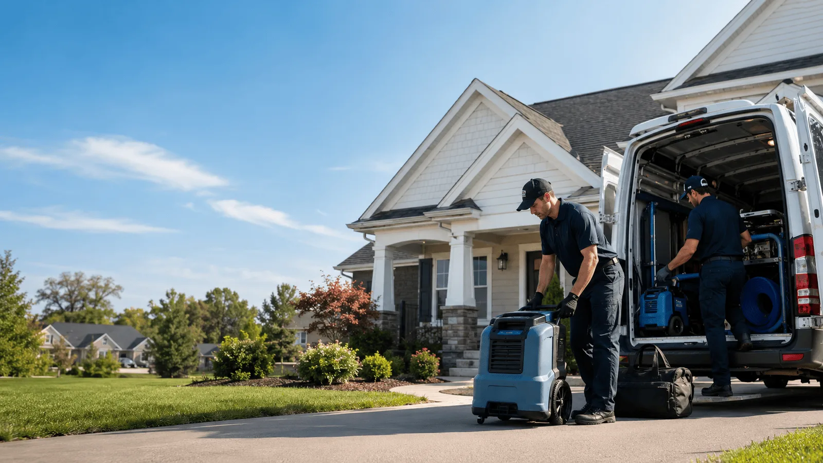 Mold Remediation in Depauville, NY